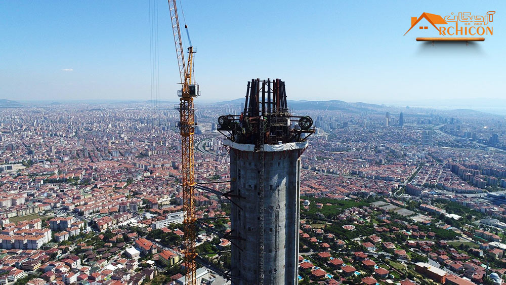 برج مخابراتی استانبول