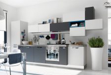 کابینت آشپزخانه مدرن ، ۱۶ طرح فوق العاده جذاب