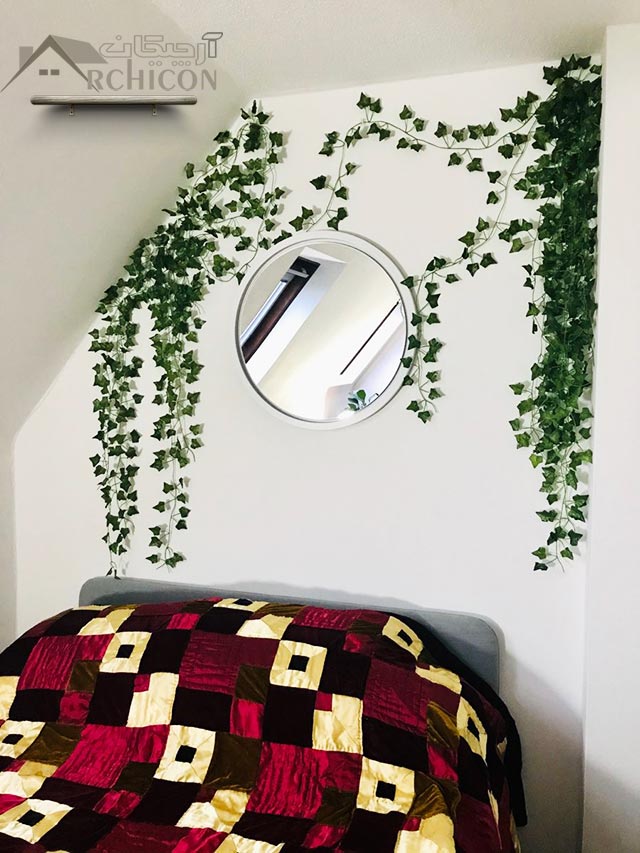 گیاهان آپارتمانی اتاق خواب